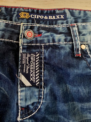 Cipo baxx herrenjeans - cipo, baxx,