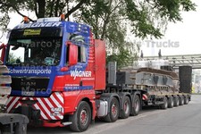 LKW Foto MAN TGX