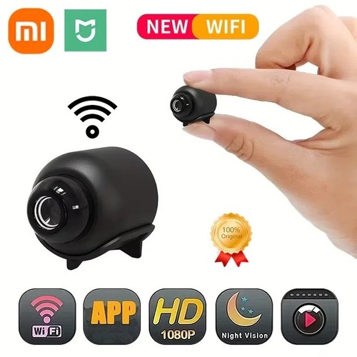 Xiaomi 1080p mini kamera - xiaomi,