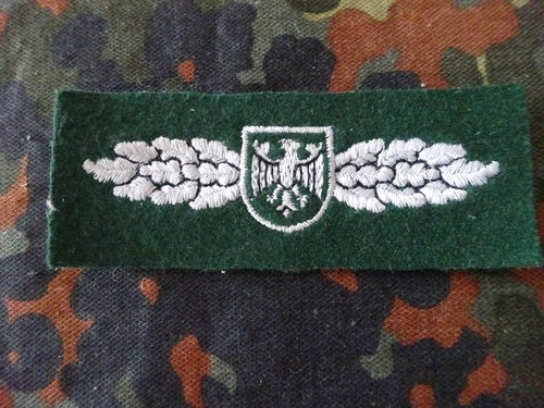 Altes bgs bundesgrenzschutz - bgs,