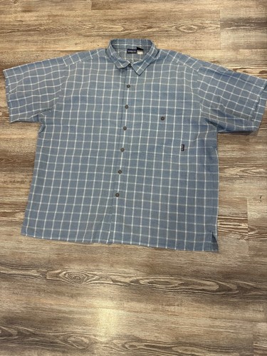 Patagonia herren kurzarm - xl,