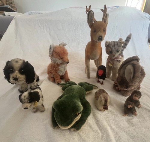 Steiff vintage sammlung - steiff,