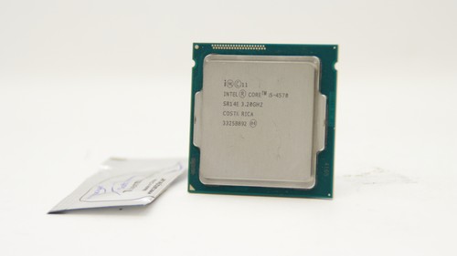 Intel core 4570 - i5-4570,