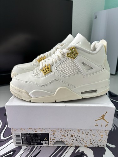 Nike air jordan - jordan, metallic