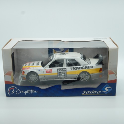 Solido mercedes benz - solido, 190e