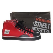 Vision Street Wear, Canvas