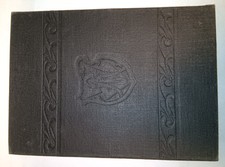 Gesellenbrief saarland 1931 - gesellenbrief,, saarland,