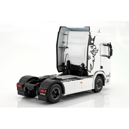 Scania r500 - r500, v8