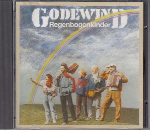 Godewind regenbogenkinder - regenbogenkinder, cd