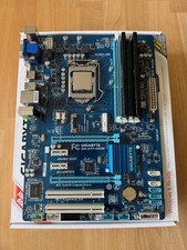 Gigabyte Z77-DS3H LGA 1155 +
