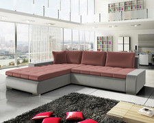 Eckcouch Couchgarnitur Ecke