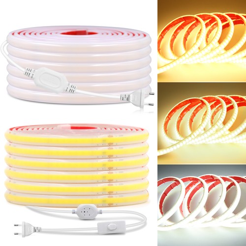 230v cob led streifen - cob,
