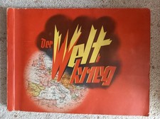 13 Stück Sammelbilder-Album Zigarettenbilder Zigarettenbilderalbum FOTOS+TEXT !!