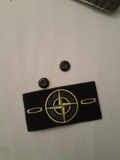 Stone Island Badge