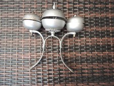 Pferdeschmuck - Schellenbaum  Pferdegeläut  Glocken - Video - Alt