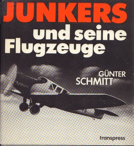 Buch hugo junkers und - buch:,