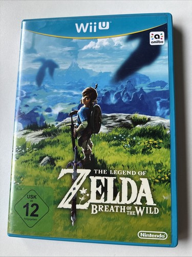 The legend zelda breath of - breath,