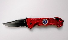 Messer Taschenmesser Rescue