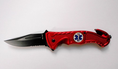 Messer taschenmesser rescue - taschenmesser,