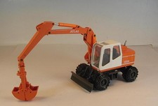 Conrad 1/50 Nr. 2904 Atlas 1304 Räder-aqgger mit Tieflöffel #2978