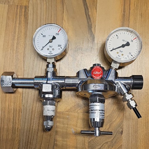 Flaschendruckminderer vulkan - flaschendruckminderer,