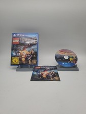 Playstation 4 Spiel LEGO - DER HOBBIT Abenteuer Action PS4 Zustand: gut