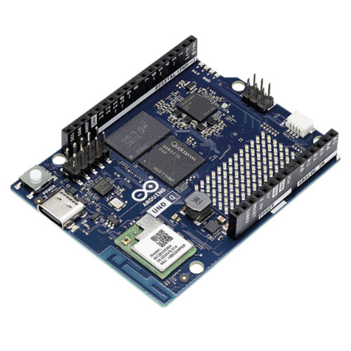 Arduino uno q - uno,