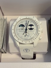 Omega swatch moonshine gold - x,