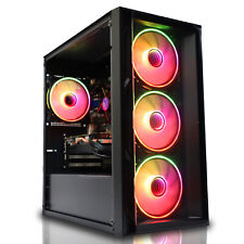 Desktop Gaming PC Computer