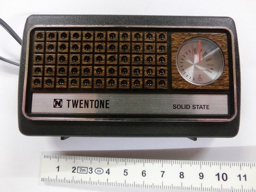 Neckermann twentone solid - twentone,