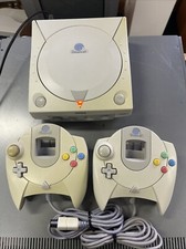 SEGA DREAMCAST HKT-3030 + 2x