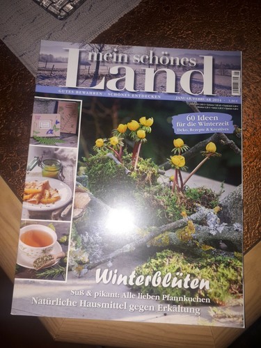 Mein schönes land - mein,