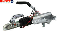 Knott KF 20 A / KH 2000 kg PKW Anhänger 1100 - 2000 kg Auflaufeinrichtung