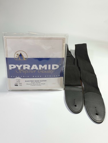 Pyramid bass saiten jazz - pyramid,