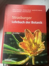 Strasburger Lehrbuch der