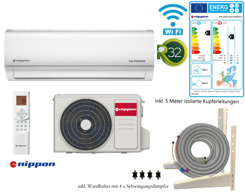 Split klimaanlage nippon - split,