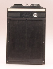Linhof planfilmkassetten 4x5 - linhof,