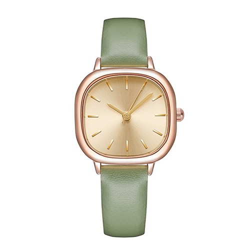 Damen armbanduhr leder - damen,