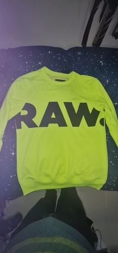 Star raw sweatshirt m - sweatshirt,
