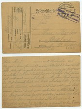 79919 - Feldpostkarte -