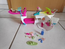 Polly pocket party boat - polly, /