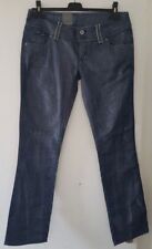 FREESOUL JEANS W31 L32 BLAU