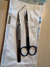 mectron A PRF Zubehör Pinzette und Schere