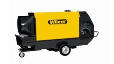 WILMS Heizzentrale HT 200