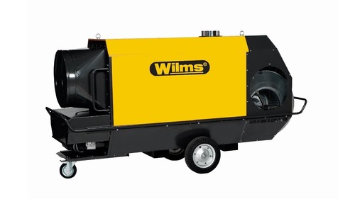 Wilms heizzentrale 200 - heizzentrale, ht