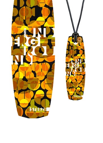 Mini board underground - underground, steeze