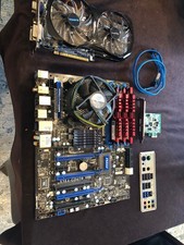 MSI X58A-GD65 motherboard
