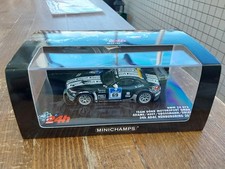 1:43 Minichamps BMW Z4 GT3, 24h Nürburgring 2010, " Dörr-Motorsport" Nr. 69/2010