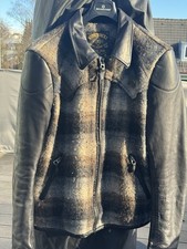 Biker Jacke Rude Riders XL