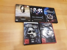 Final Destination 1-5 DVD